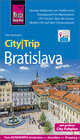 Buchcover Reise Know-How CityTrip Bratislava / Pressburg