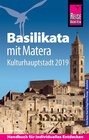 Buchcover Reise Know-How Reiseführer Basilikata mit Matera (Kulturhauptstadt 2019)