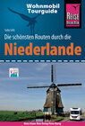 Buchcover Reise Know-How Wohnmobil-Tourguide Niederlande