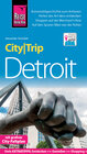 Buchcover Reise Know-How CityTrip Detroit
