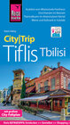 Buchcover Reise Know-How CityTrip Tiflis / Tbilisi