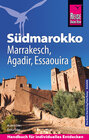 Buchcover Reise Know-How Reiseführer Südmarokko mit Marrakesch, Agadir und Essaouira