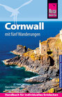 Buchcover Reise Know-How Reiseführer Cornwall mit fünf Wanderungen