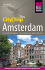 Buchcover Reise Know-How Reiseführer Amsterdam (CityTrip PLUS)