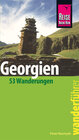 Buchcover Reise Know-How Wanderführer Georgien - 53 Wanderungen -