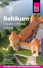 Buchcover Reise Know-How Reiseführer Baltikum: Litauen, Lettland, Estland