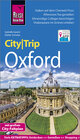 Buchcover Reise Know-How CityTrip Oxford