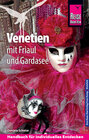 Buchcover Reise Know-How Reiseführer Venetien mit Friaul und Gardasee