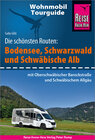 Buchcover Reise Know-How Wohnmobil-Tourguide Bodensee, Schwarzwald und Schwäbische Alb (mit Oberschwäbischer Barockstraße und Würt