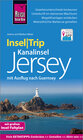 Buchcover Reise Know-How InselTrip Jersey mit Ausflug nach Guernsey