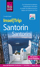 Buchcover Reise Know-How InselTrip Santorin / Santoríni