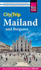 Buchcover Reise Know-How CityTrip Mailand und Bergamo