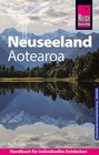 Buchcover Reise Know-How Reiseführer Neuseeland
