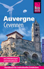 Buchcover Reise Know-How Reiseführer Auvergne, Cevennen