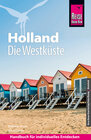 Buchcover Reise Know-How Reiseführer Holland - Die Westküste mit Amsterdam, Den Haag und Rotterdam