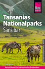 Buchcover Reise Know-How Reiseführer Tansanias Nationalparks, Sansibar