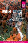 Buchcover Reise Know-How Reiseführer Eifel