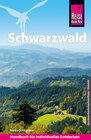 Buchcover Reise Know-How Reiseführer Schwarzwald