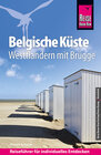 Buchcover Reise Know-How Reiseführer Belgische Küste – Westflandern mit Brügge