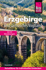 Buchcover Reise Know-How Reiseführer Erzgebirge und Sächsisches Vogtland