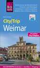 Buchcover Reise Know-How CityTrip Weimar