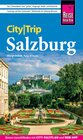 Buchcover Reise Know-How CityTrip Salzburg