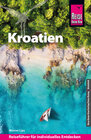 Buchcover Reise Know-How Reiseführer Kroatien