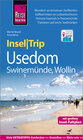 Buchcover Reise Know-How InselTrip Usedom mit Swinemünde und Wollin