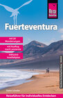 Buchcover Reise Know-How Reiseführer Fuerteventura (mit 20 Wanderungen, Faltplan und Ausflug nach Lanzarote)