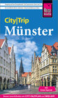 Buchcover Reise Know-How CityTrip Münster mit Krimi-Special