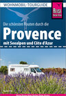 Buchcover Reise Know-How Wohnmobil-Tourguide Provence mit Seealpen und Côte d’Azur
