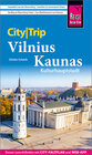 Buchcover Reise Know-How CityTrip Vilnius und Kaunas