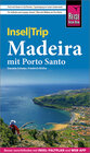 Buchcover Reise Know-How InselTrip Madeira