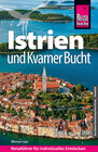 Buchcover Reise Know-How Reiseführer Kroatien: Istrien und Kvarner Bucht