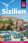 Buchcover Reise Know-How Reiseführer Sizilien und Egadische, Pelagische & Liparische Inseln