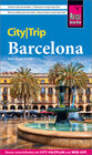 Buchcover Reise Know-How CityTrip Barcelona mit 4 Stadtspaziergängen