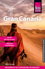 Buchcover Reise Know-How Reiseführer Gran Canaria mit den zwanzig schönsten Wanderungen und Faltplan
