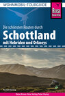 Buchcover Reise Know-How Wohnmobil-Tourguide Schottland mit Hebriden und Orkneys