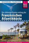 Buchcover Reise Know-How Wohnmobil-Tourguide Französische Atlantikküste