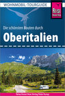 Buchcover Reise Know-How Wohnmobil-Tourguide Oberitalien