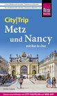 Buchcover Reise Know-How CityTrip Metz und Nancy mit Bar-Le-Duc