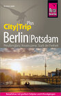 Buchcover Reise Know-How Reiseführer Berlin mit Potsdam (CityTrip PLUS)