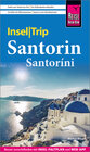 Buchcover Reise Know-How InselTrip Santorin / Santoríni