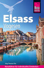 Buchcover Reise Know-How Reiseführer Elsass und Vogesen