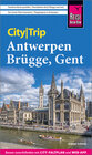 Buchcover Reise Know-How CityTrip Antwerpen, Brügge, Gent