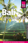 Buchcover Reise Know-How Reiseführer Bali, Lombok und die Gilis