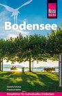 Buchcover Reise Know-How Reiseführer Bodensee