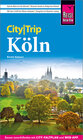 Buchcover Reise Know-How CityTrip Köln