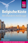 Buchcover Reise Know-How Reiseführer Belgische Küste – Westflandern mit Brügge