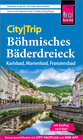 Buchcover Reise Know-How CityTrip Böhmisches Bäderdreieck